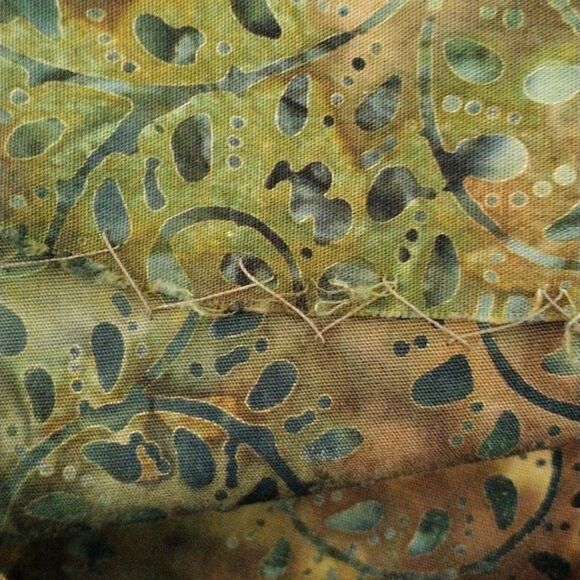 One of a Kind Handmade Dress - Picture 8 of 11